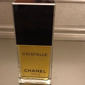 Cristalle Chanel parfum